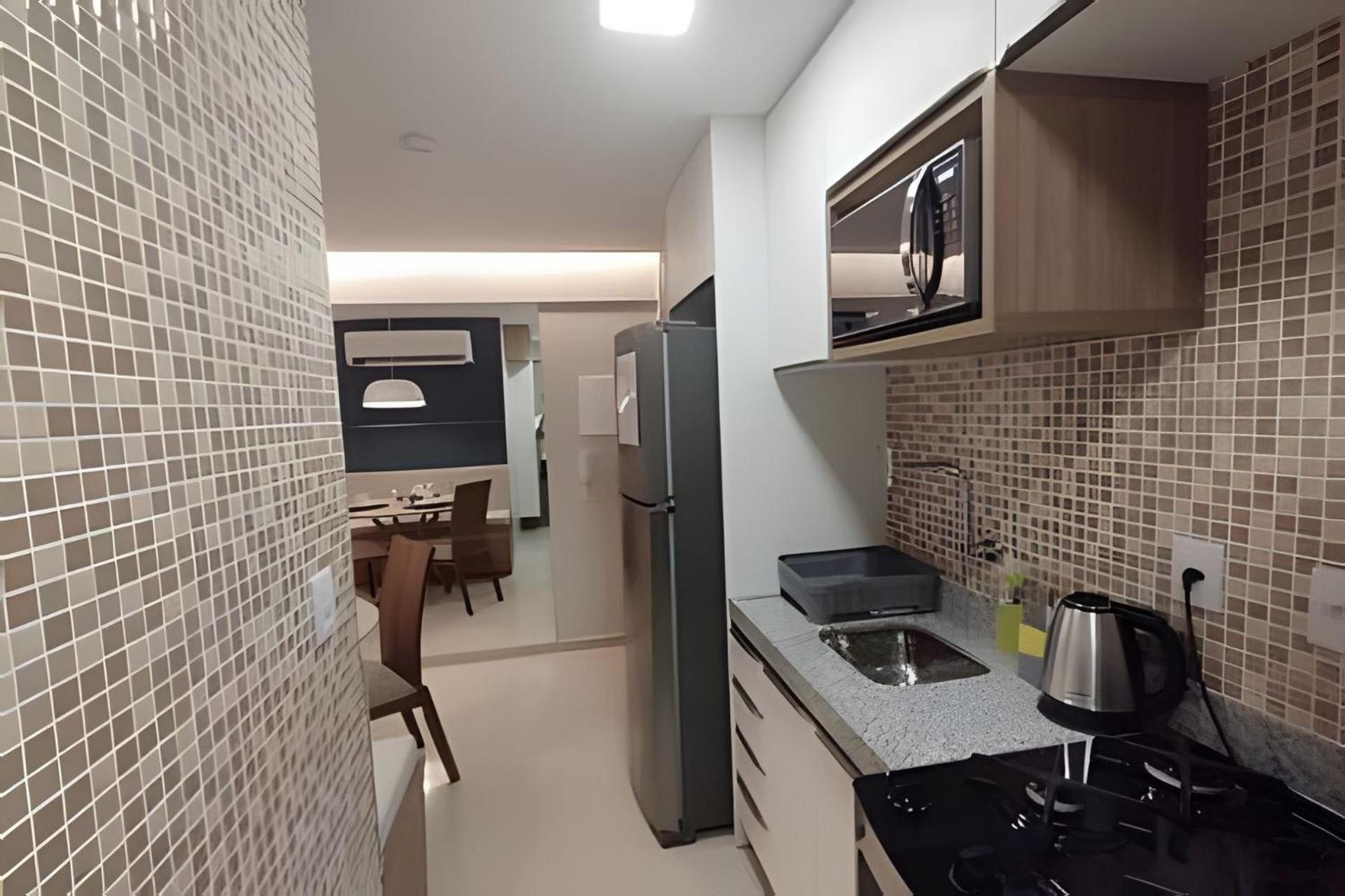 Rio Park Avenue, Studio 4 - By Trh Home Stay Ресифи Екстериор снимка
