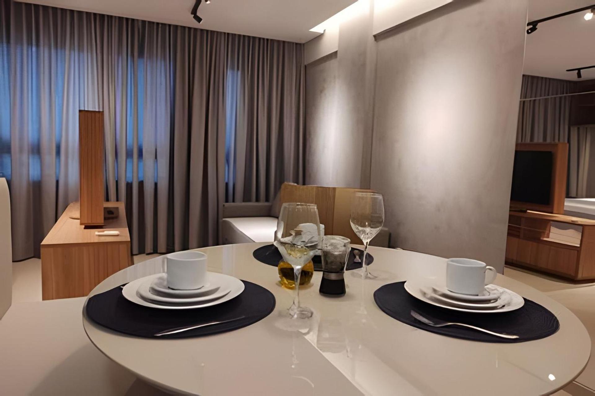 Rio Park Avenue, Studio 4 - By Trh Home Stay Ресифи Екстериор снимка