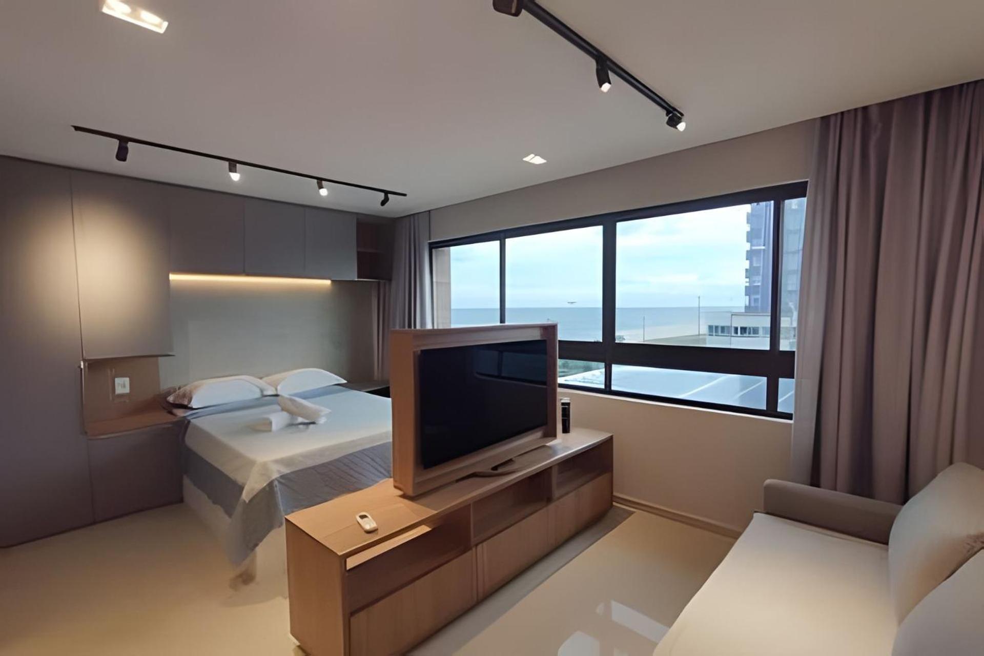 Rio Park Avenue, Studio 4 - By Trh Home Stay Ресифи Екстериор снимка