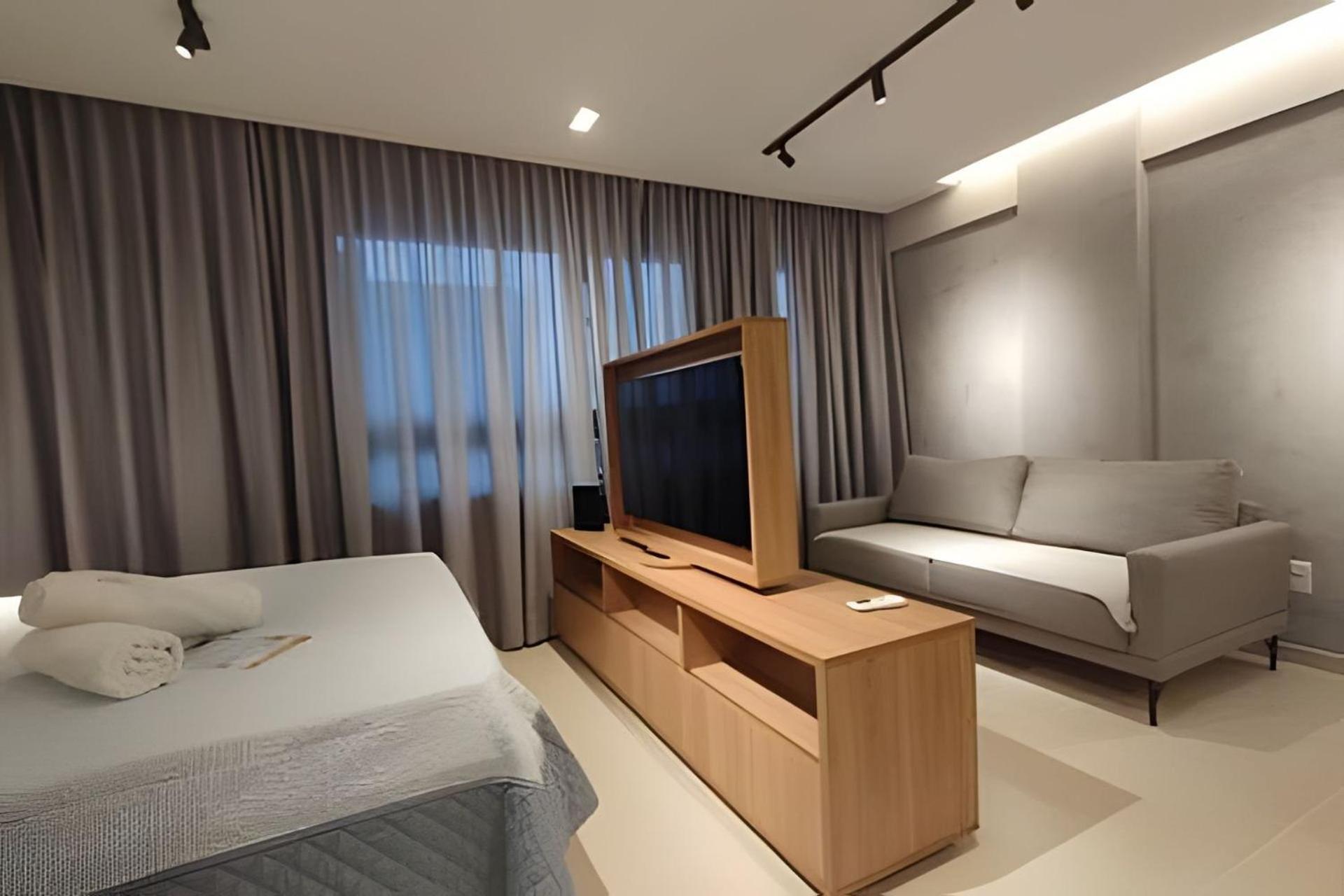 Rio Park Avenue, Studio 4 - By Trh Home Stay Ресифи Екстериор снимка