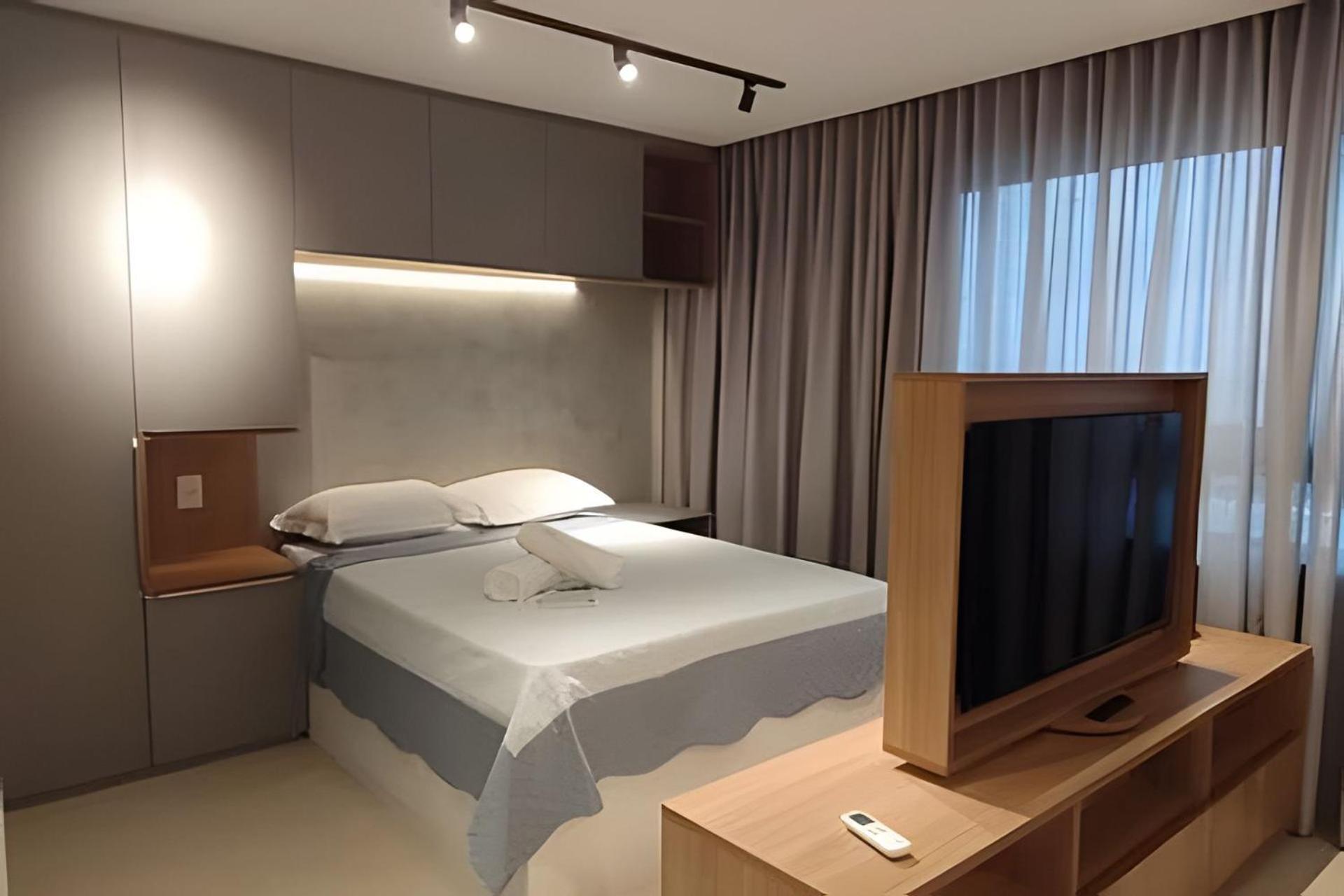 Rio Park Avenue, Studio 4 - By Trh Home Stay Ресифи Екстериор снимка