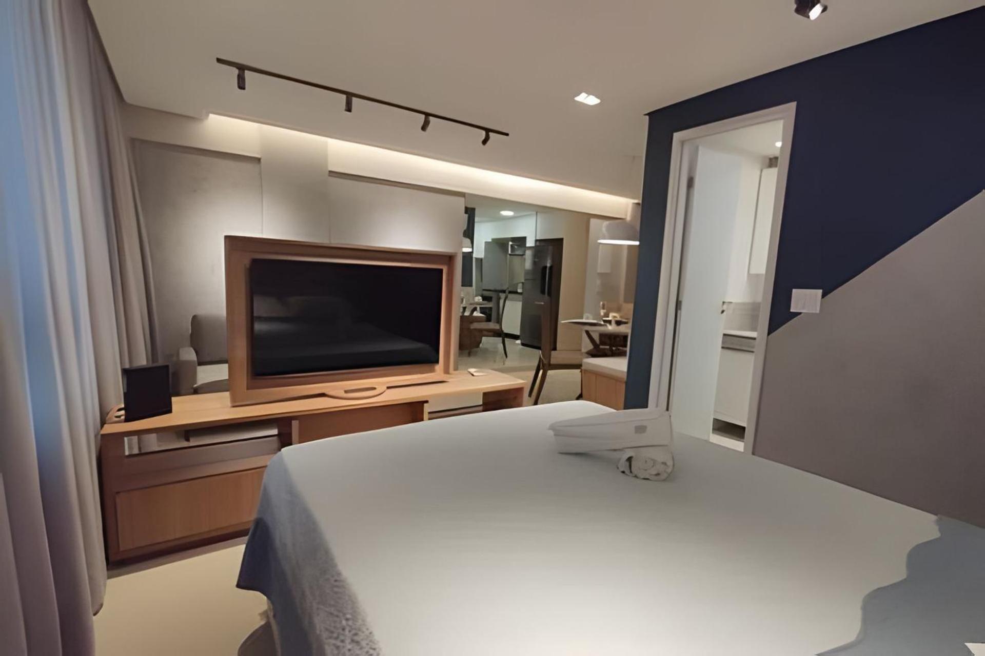 Rio Park Avenue, Studio 4 - By Trh Home Stay Ресифи Екстериор снимка