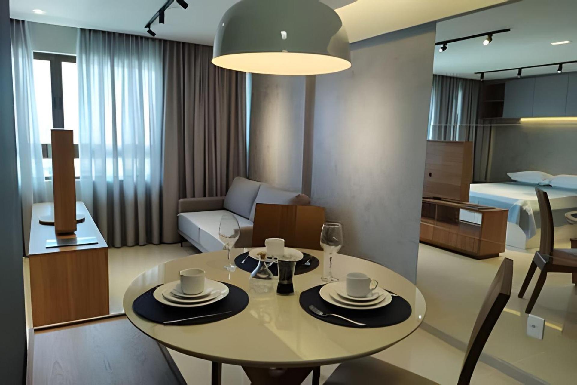 Rio Park Avenue, Studio 4 - By Trh Home Stay Ресифи Екстериор снимка