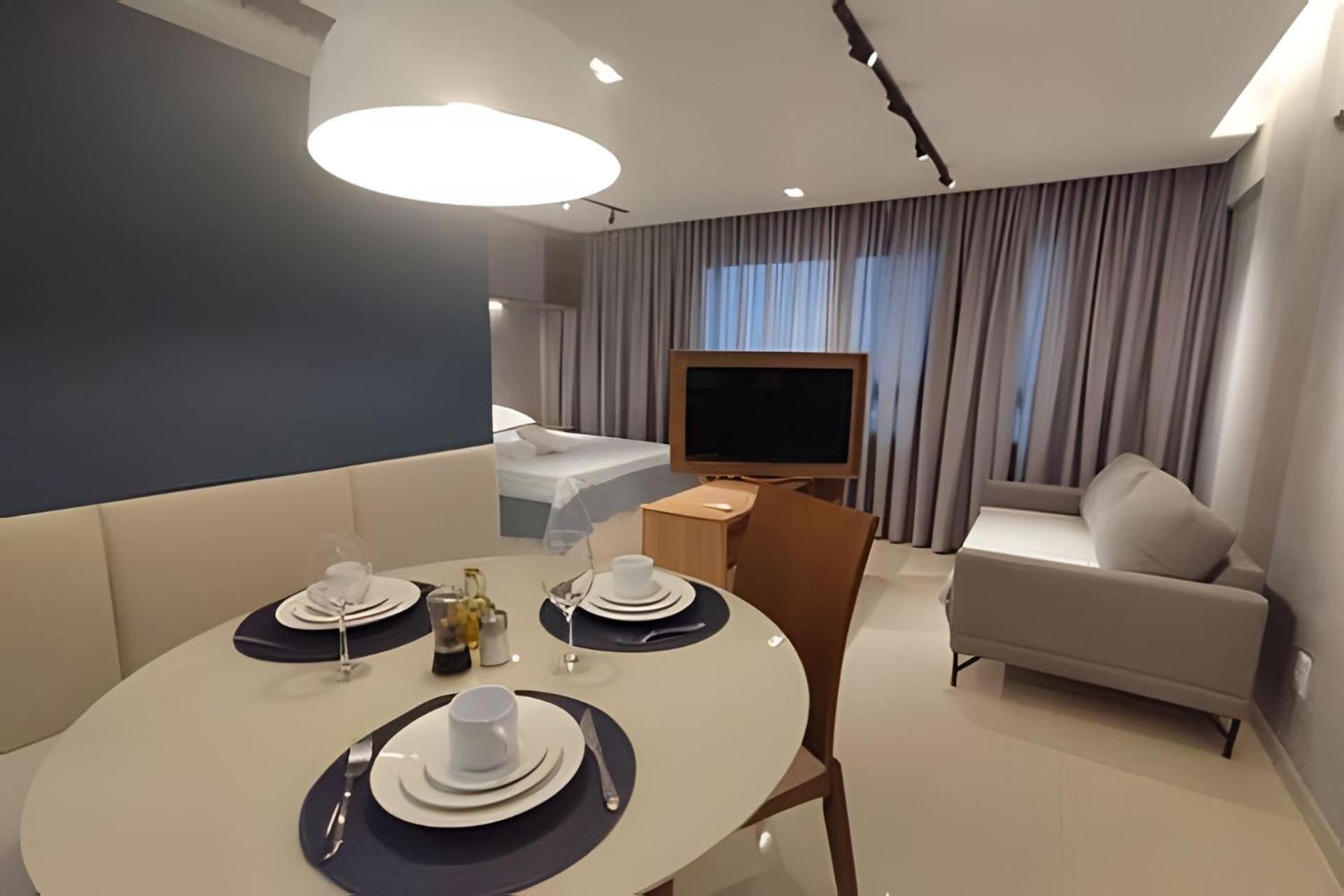 Rio Park Avenue, Studio 4 - By Trh Home Stay Ресифи Екстериор снимка