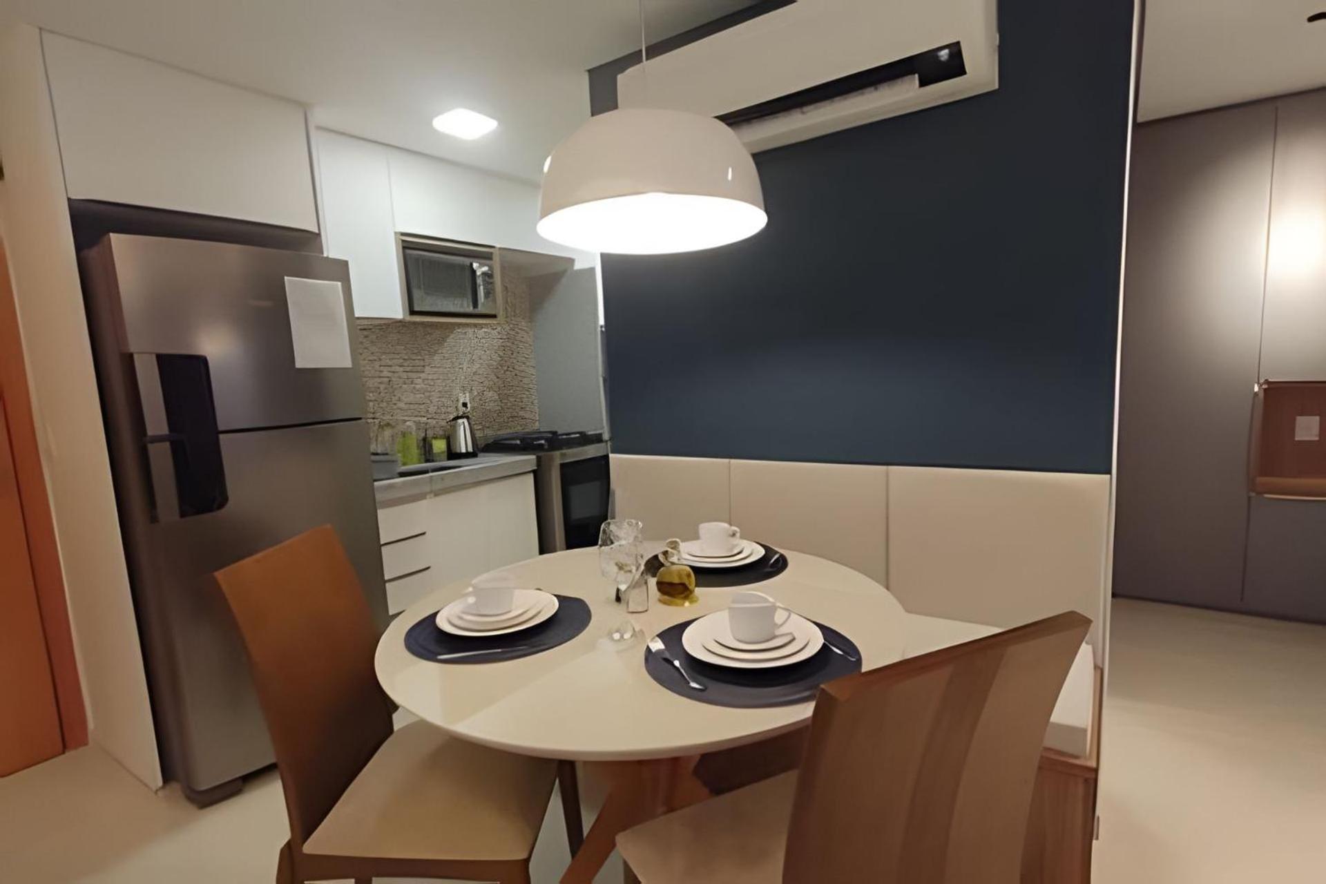 Rio Park Avenue, Studio 4 - By Trh Home Stay Ресифи Екстериор снимка